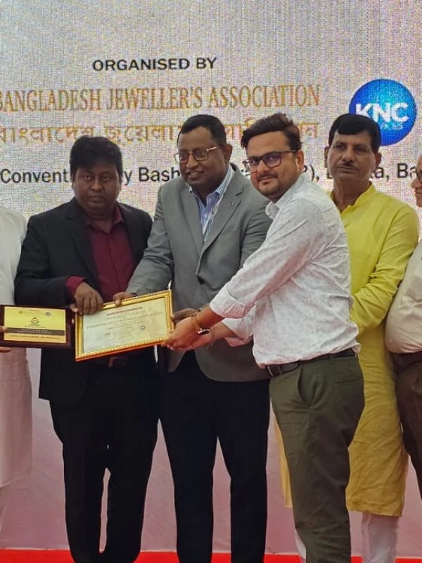 Gold Tarpata Rolling Mill 