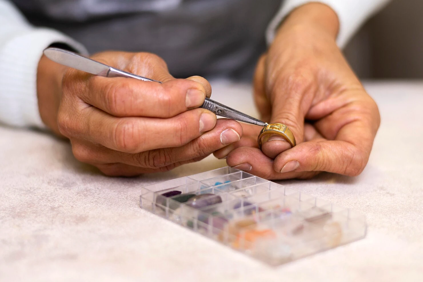 Gold Rolling machine manufacturer