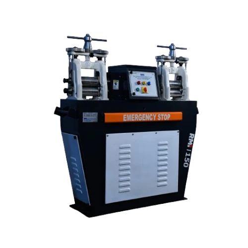 Precision Strip Rolling Machine