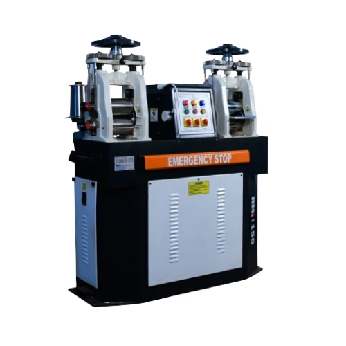 Gold and Silver Wire Rolling Machine